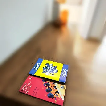 Canavese E Box Auto Cinque Laghi Ivrea * Montalto Dora